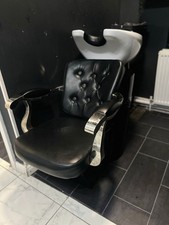 Salon backwash unit - salon,