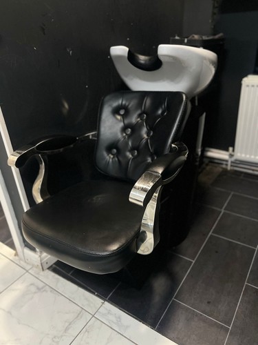 Salon backwash unit - salon, s-pro