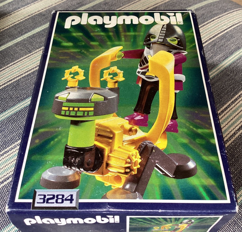 Playmobil space alien - space,