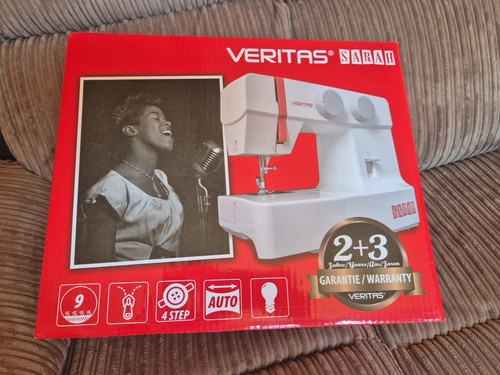 Veritas sarah sewing machine - veritas,