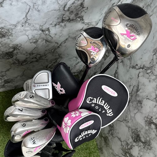 Callaway series junior golf - xj,