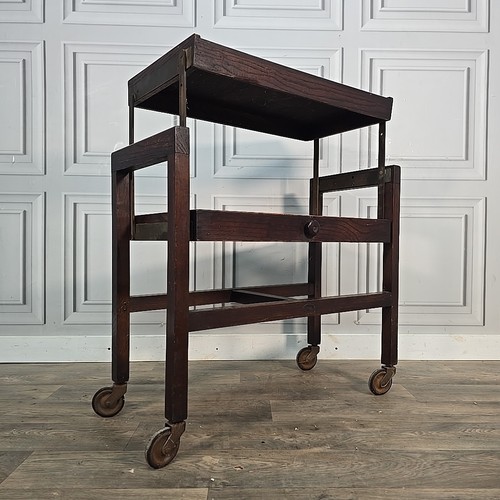 Vintage metamorphic table - vintage,