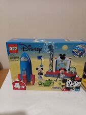 NEW LEGO 10774 Mickey Mouse & Minnie Mouse's Space Rocket Complete Set Age 4+
