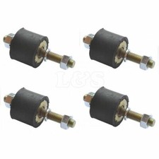 Set of 4 Vibration Mounts Fits