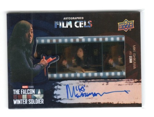 Falcon and the winter soldier - the,