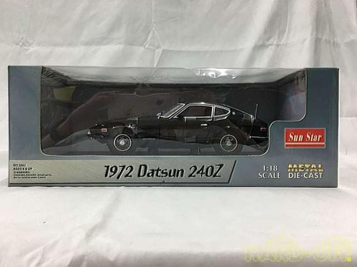 Sun star 3502 1972 datsun - sun,
