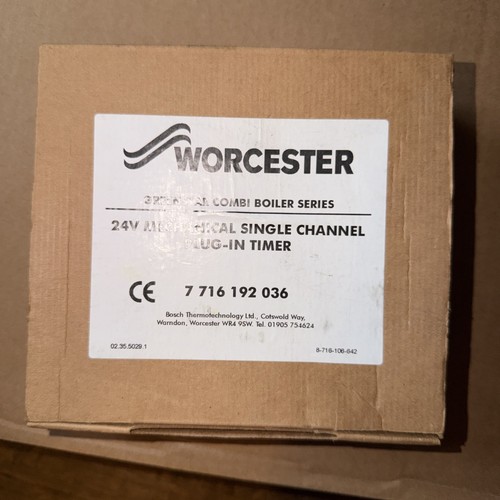 Greenstar combi boiler - ,