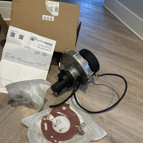 Worcester greenstar boiler fan - boiler,