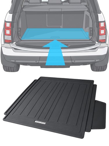 Boot floor mat - boot,