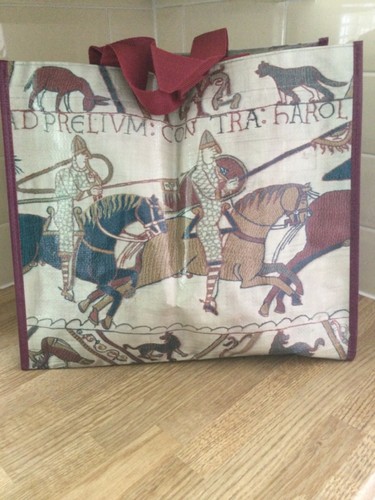 Bayeux tapestry new - bayeux,