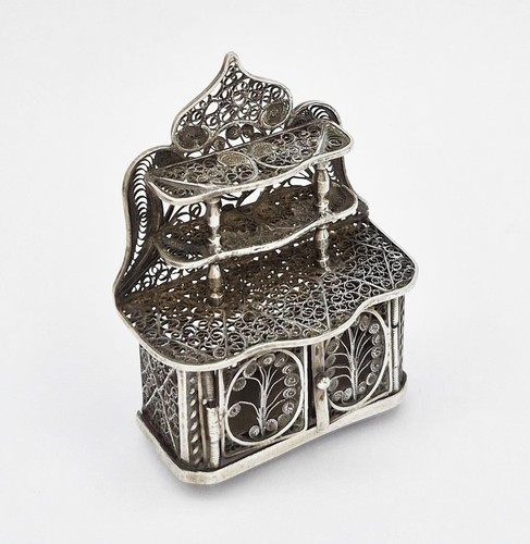19th century solid - solid, silver