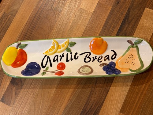 Retro rayware garlic - rayware,