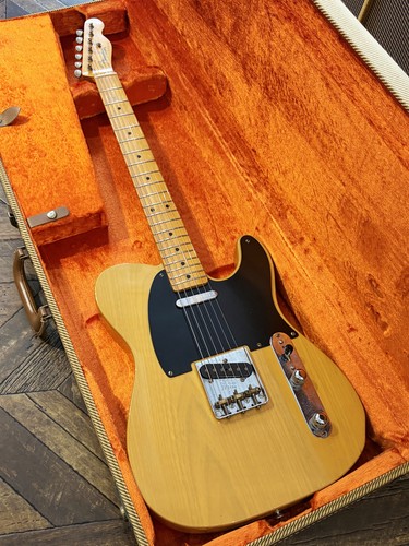 Fender japan 1982 tl52 bsb - japan, tl52-95