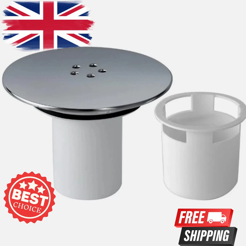Shower drain trap - drain, cover