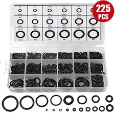 225pc Assorted O RING SET