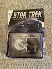 Eaglemoss Star Trek Starships USS Centaur NCC-42043 with Mag New and Sealed