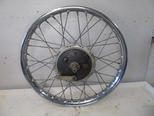 Triumph TR5T BSA B50 Front Wheel