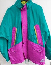 Vintage Ski Jacket Astrolabio size M NEW
