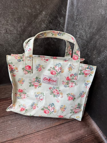 Cath kidston hand bag flowers - cath,