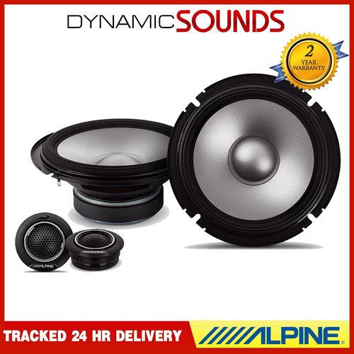 Alpine s65c series - -, s-series