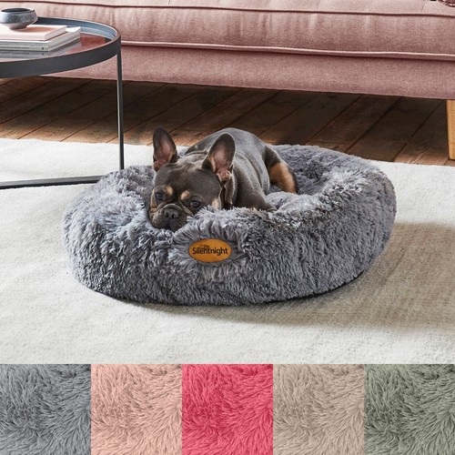 Silentnight donut dog bed - donut,
