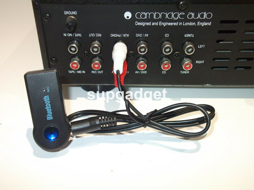 Bluetooth audio receiver - bluetooth,