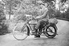 kvv-24 Man on a Rudge Multi