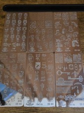 Sugar Bubbles Nail Art