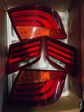 Bmw f10 5series rear lights