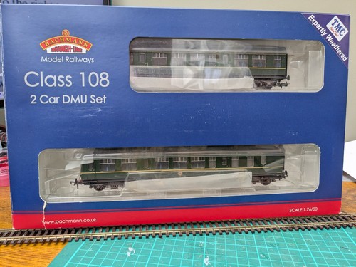 Bachmann 900b class - class, 108