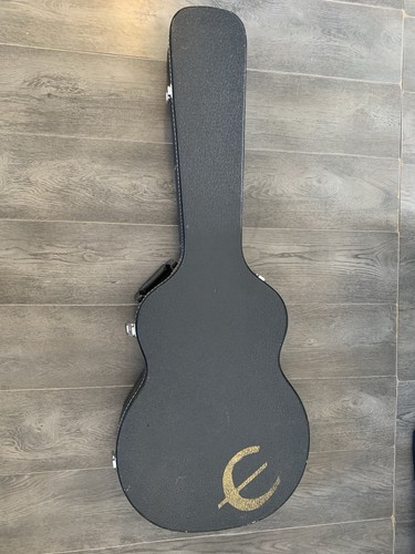 Vintage epiphone hard case - vintage,