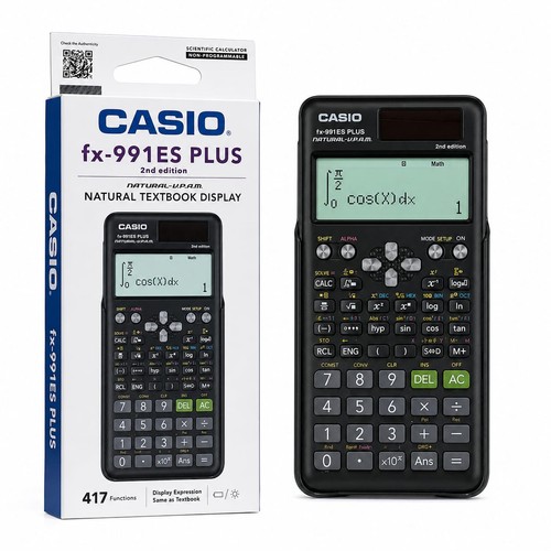 Casio 991es classwiz - casio,