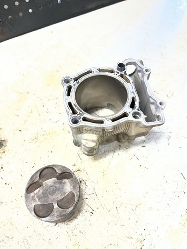 Yamaha 250f yz - 01-13,