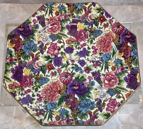 Crown ducal ware - crown,