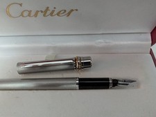 Cartier Fountain Pen Original