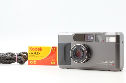 Read contax t2 titanium - read, :