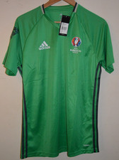 Euro 2016 Green Football