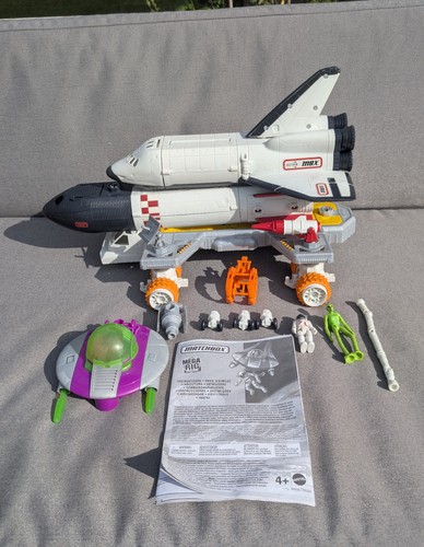 Matchbox mega rig building - mega,