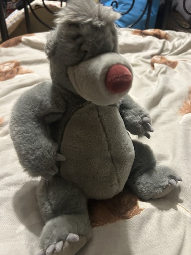 Jungle book bear baloo - jungle,