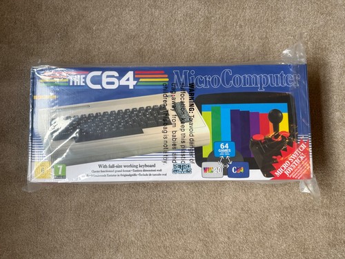 The c64 maxi computer - c64,