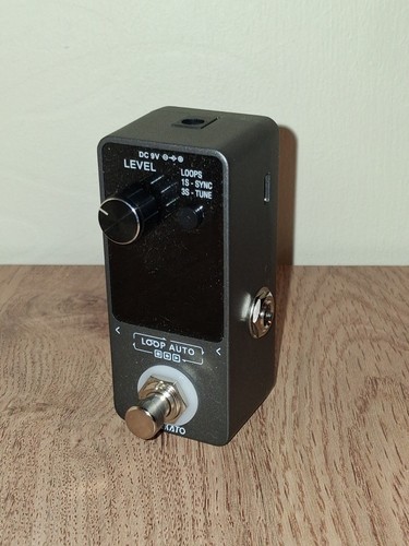 Lekato loop auto guitar - loop,