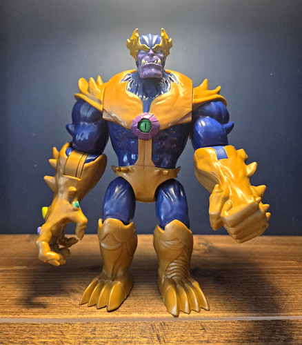 Marvel mech strike monster - marvel,