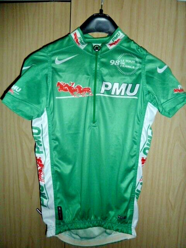 Tour france pmu 1998 - de, nike