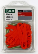 Pack of 20 ST089 ALM STIHL FSA