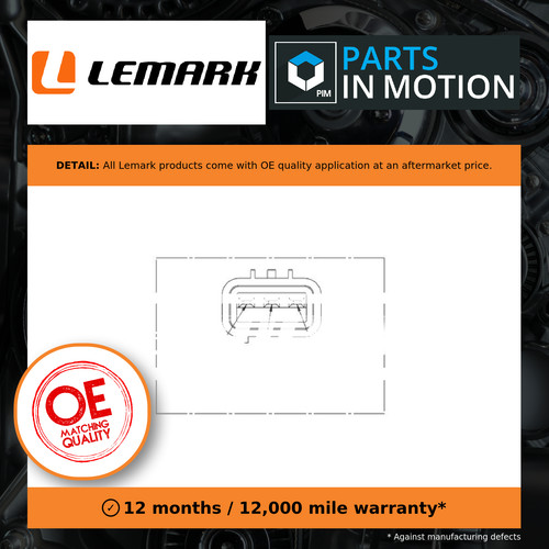 Rpm crankshaft sensor - crankshaft,