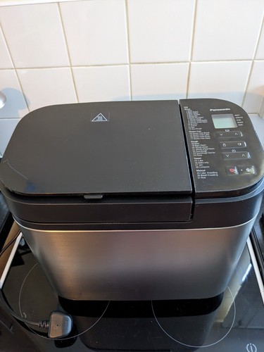 Panasonic yr2550 automatic - panasonic,