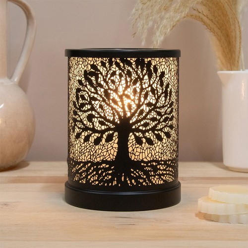 Aroma lamp oil burner - aroma, scented