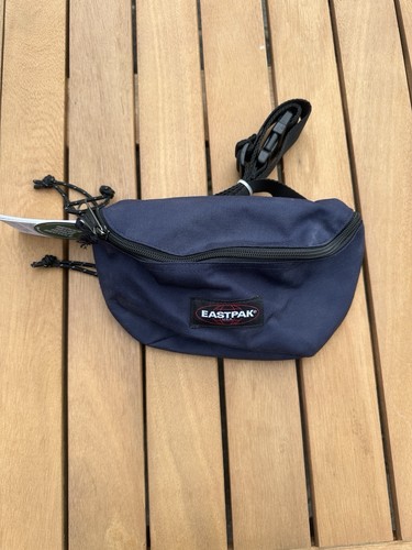 Eastpak navy bum bag brand - bum, new