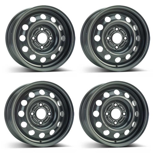 Alcar steel wheels 6865 - 4,