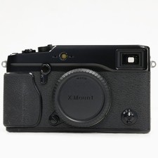 Fujifilm X-PRO1 Camera Body - Black